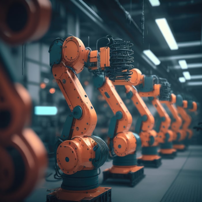Smart Flow Factory