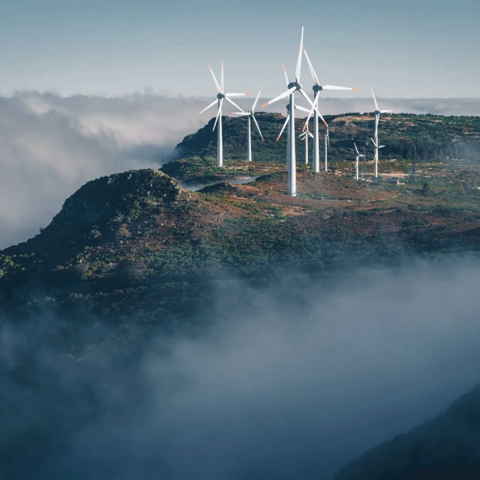 Eco Wind Initiative