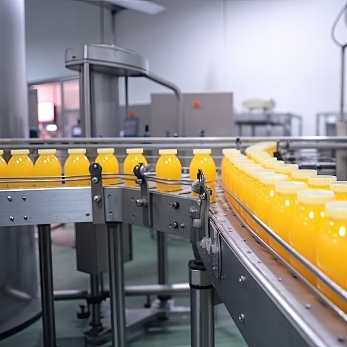 Bottling Line Upgrade